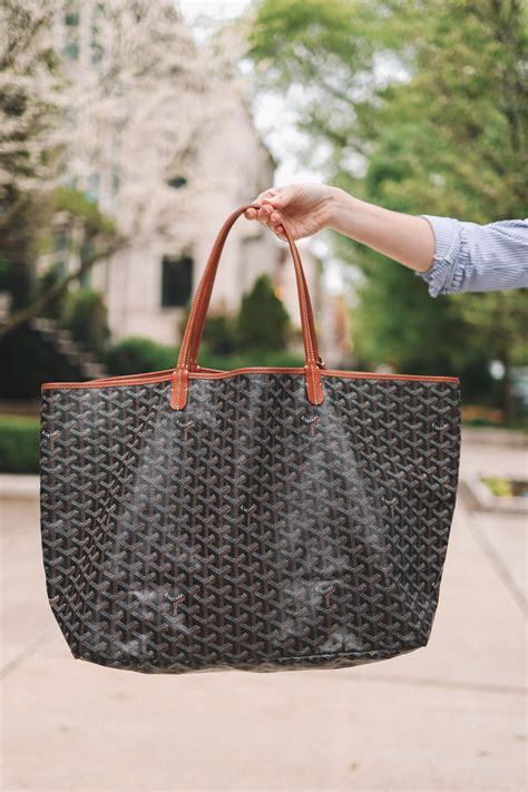 how much is a goyard neverfull bag|neverfull vs goyard.